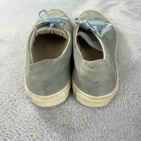 Common Projects Men’s  Light Blue Sneakers Size 10 US / 43 EU - Picture 7 of 11